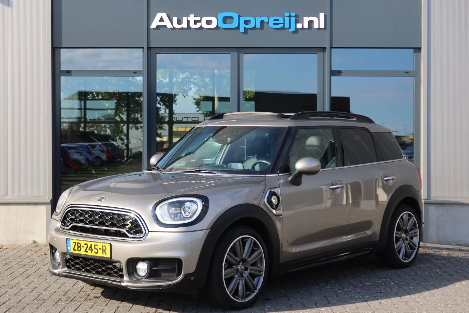 MINI Countryman (2019) — foto 1
