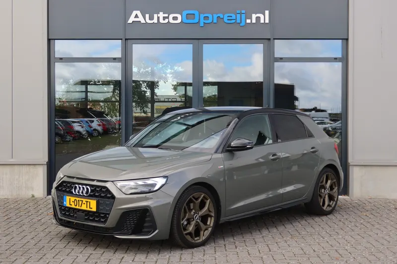 Audi A1 (2021)