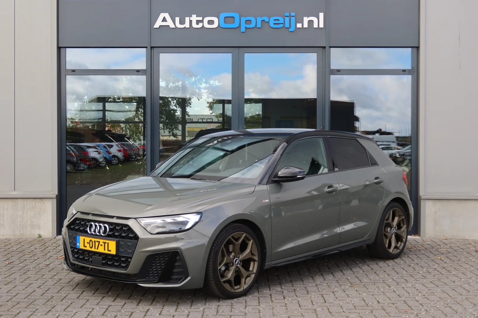 Audi A1 (2021) — foto 1