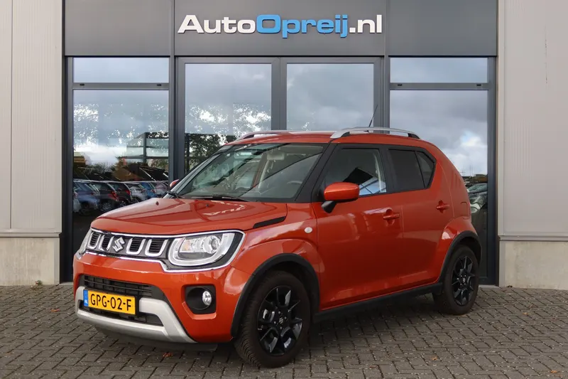 Suzuki Ignis (2024)