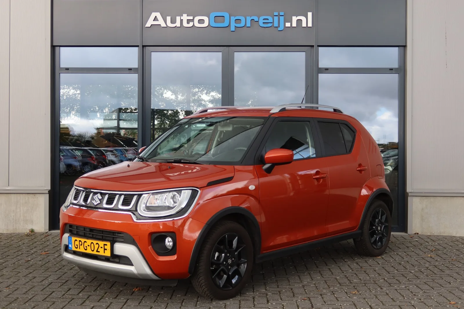 Suzuki Ignis (2024) — foto 1