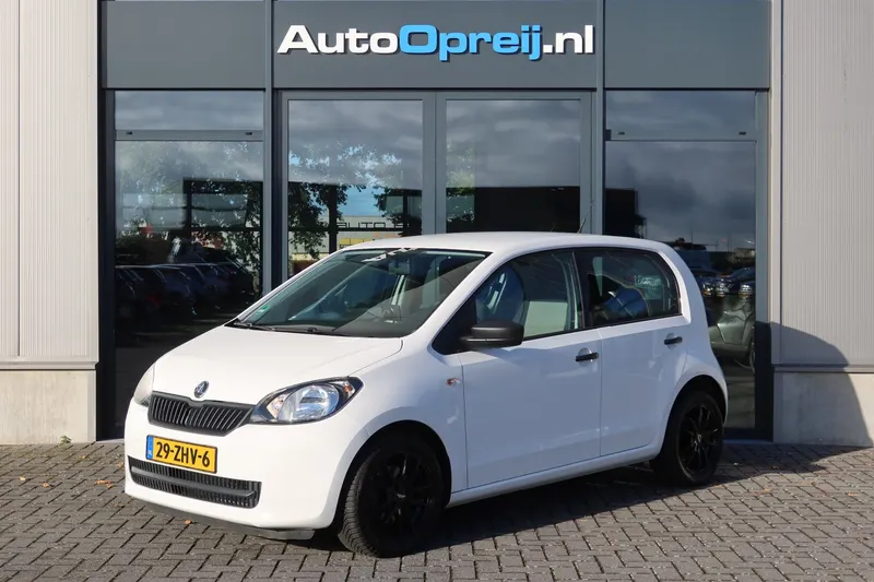 Škoda Citigo (2012)