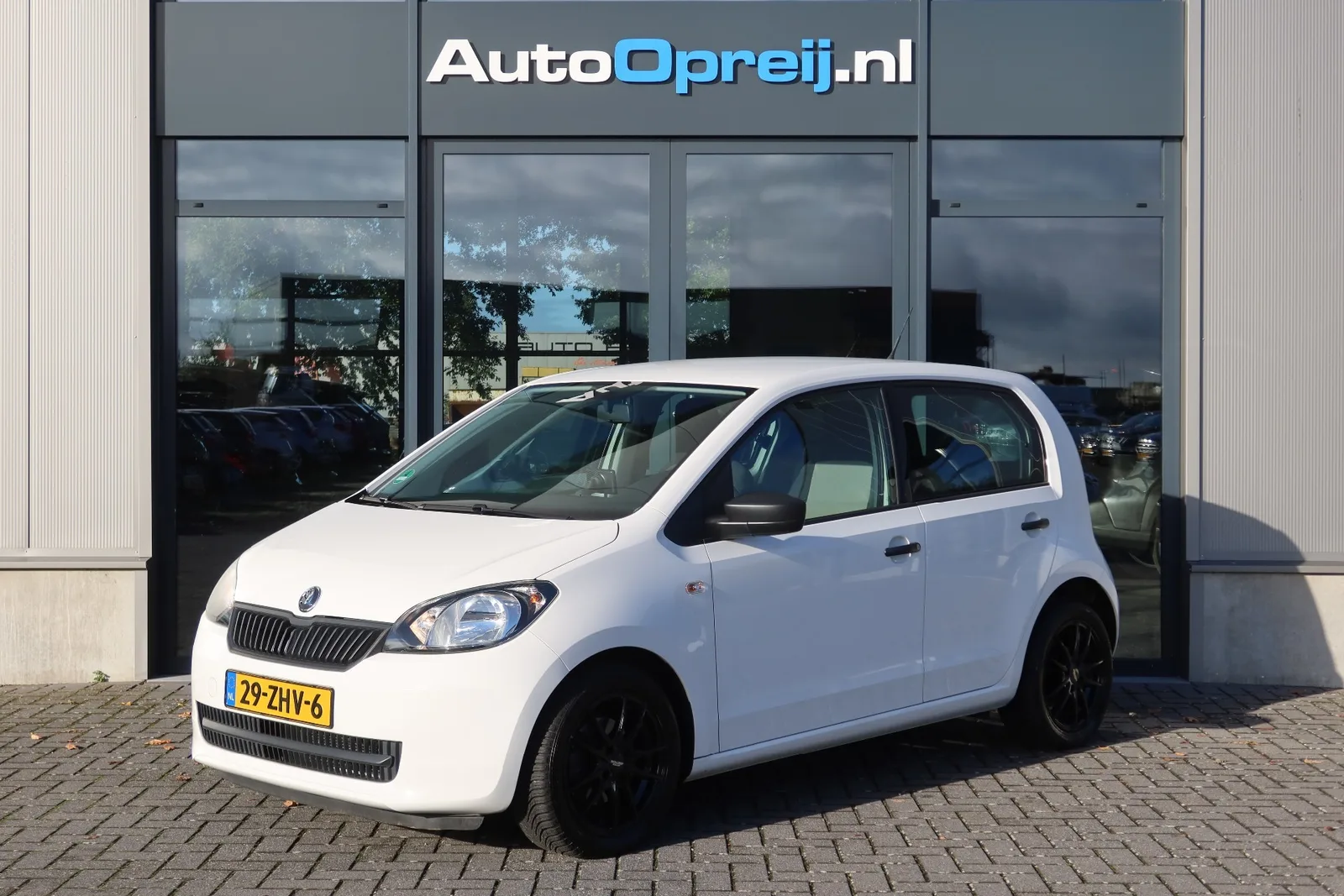 Škoda Citigo (2012) — foto 1
