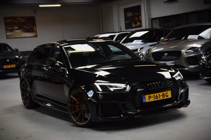 Audi RS 4 (2018)