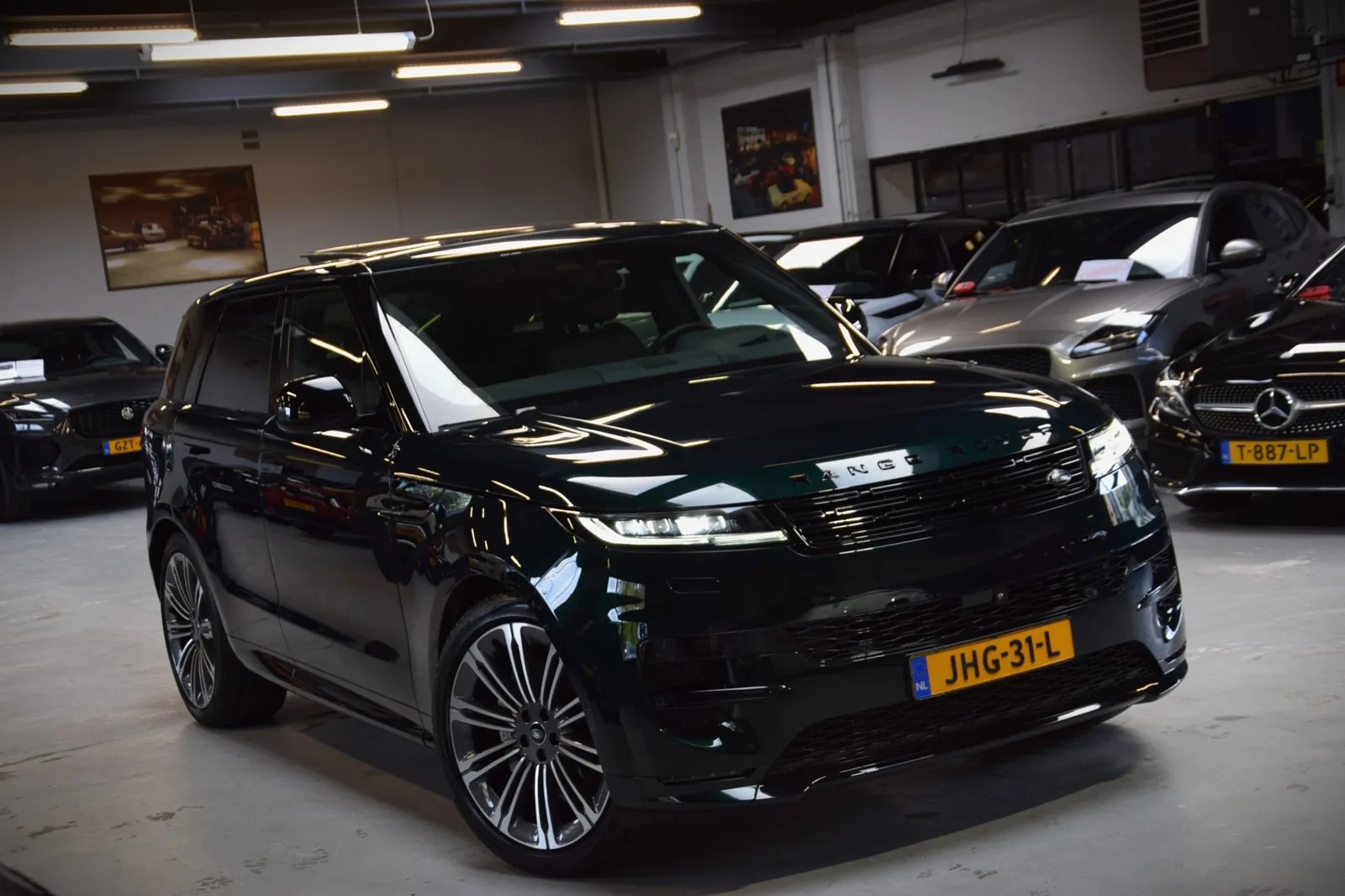 Land Rover Range Rover Sport (2025) — foto 1