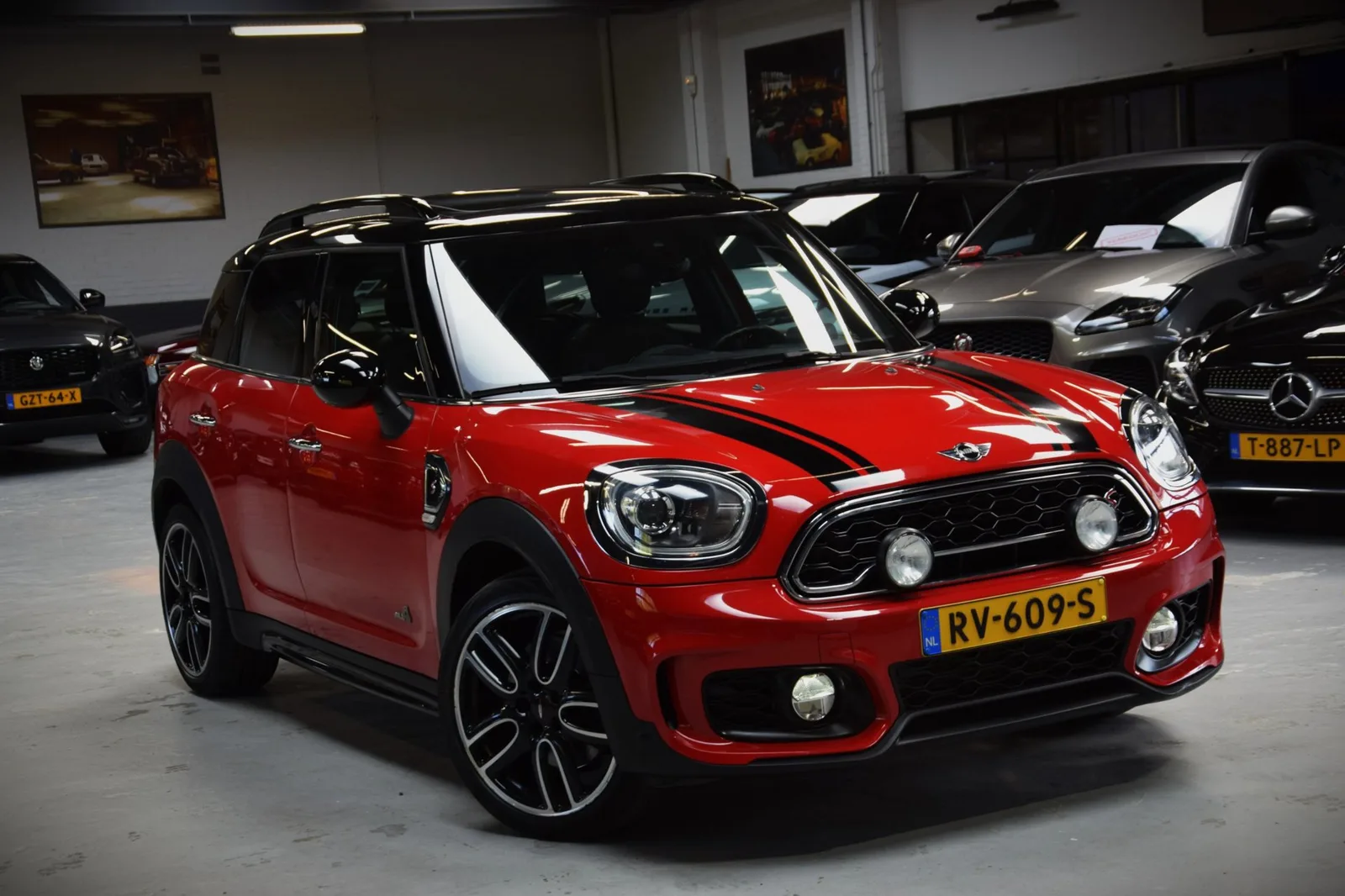 MINI Countryman (2018) — foto 1
