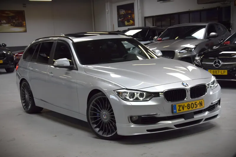 Alpina B3 (2014)
