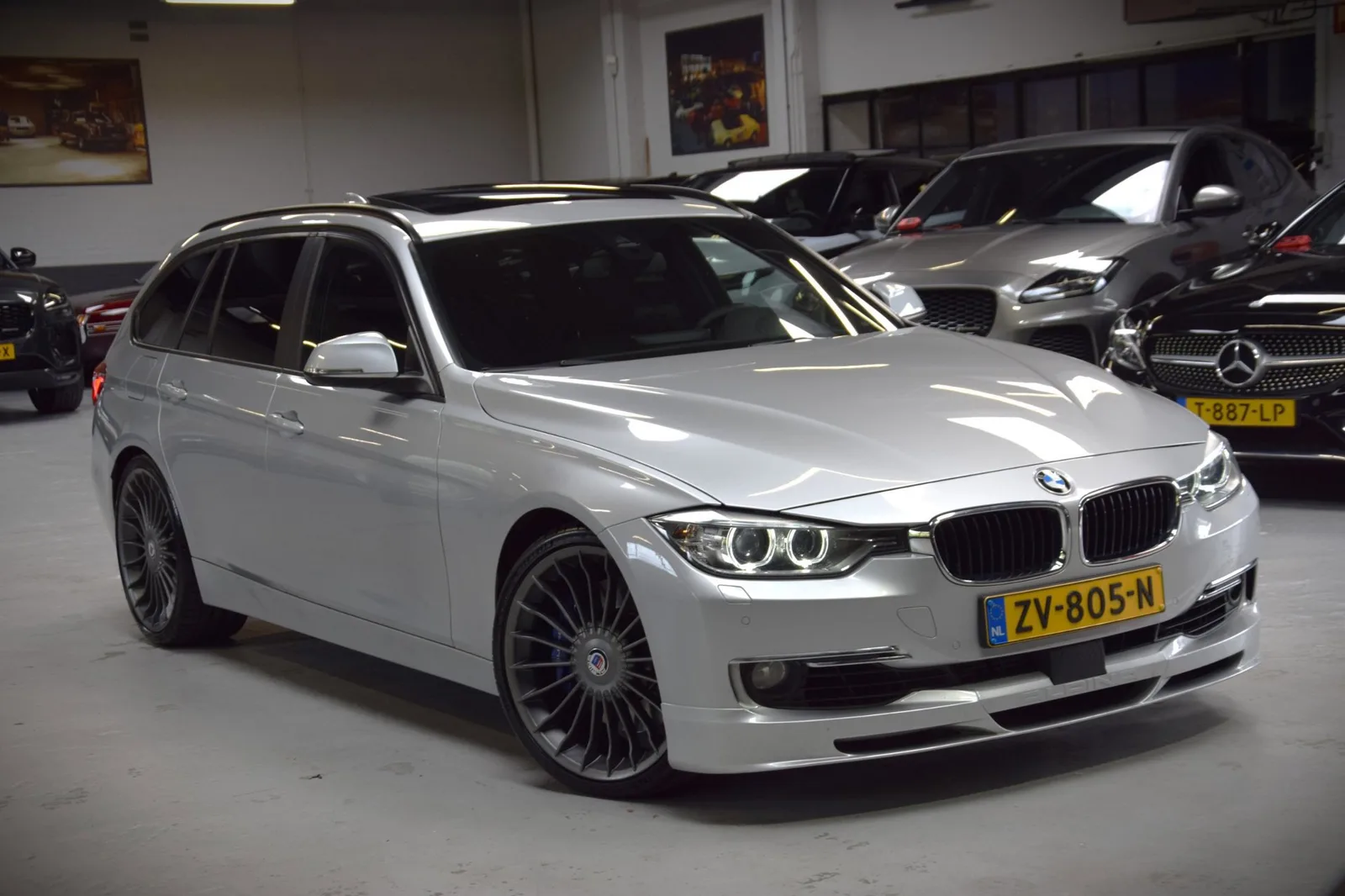 Alpina B3 (2014) — foto 1