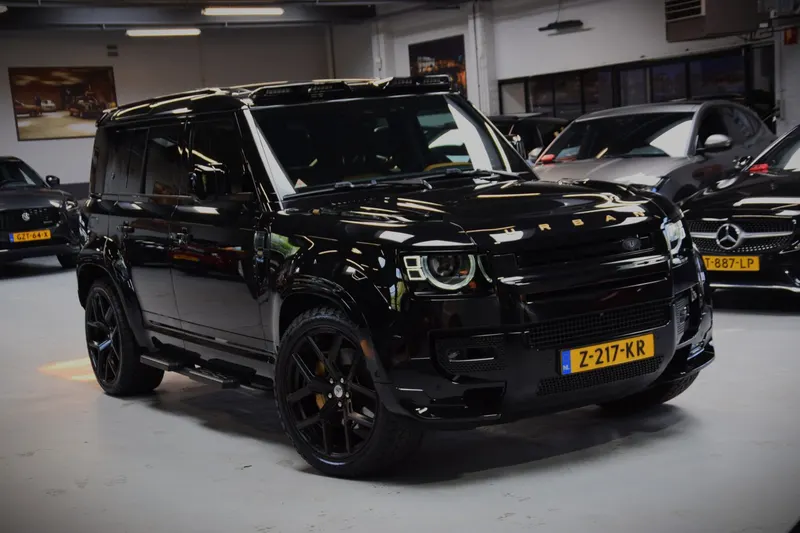 Land Rover Defender (2024)