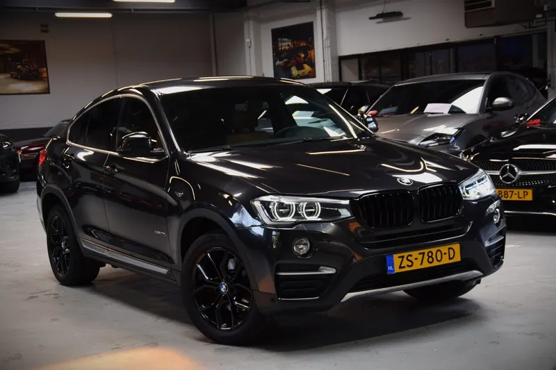 BMW X4 (2015)