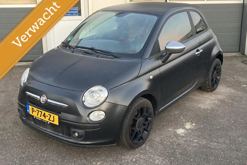 Fiat 500 (2011)