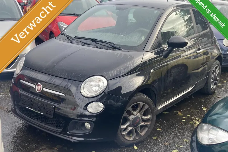 Fiat 500S (2013)
