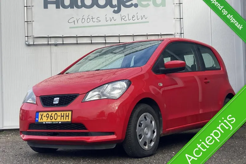 SEAT Mii (2012)