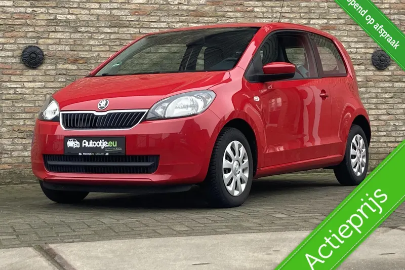 Škoda Citigo (2012)