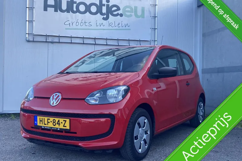 Volkswagen Up! (2011)