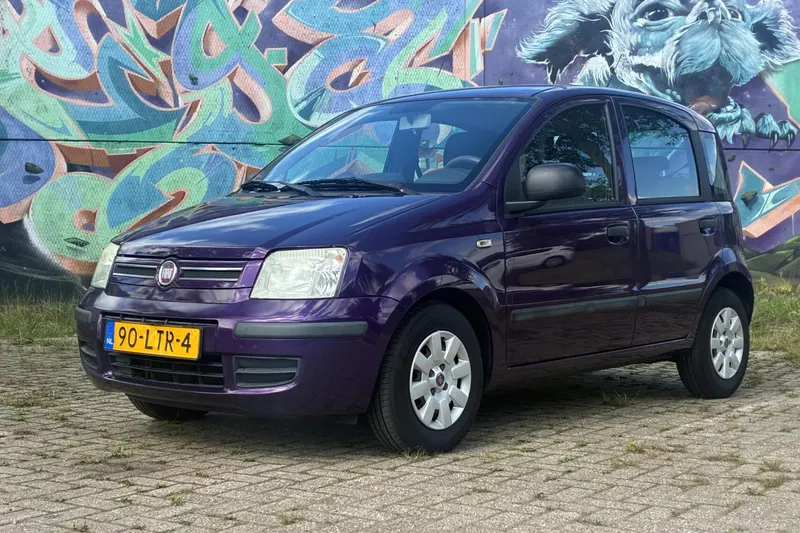 Fiat Panda (2010)