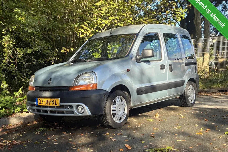 Renault Kangoo (2002)