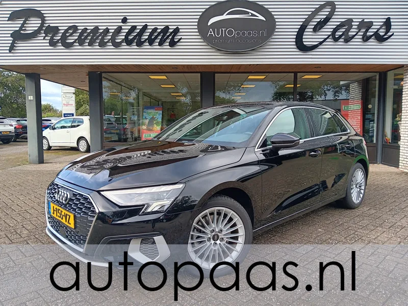 Audi A3 (2020) — foto 1