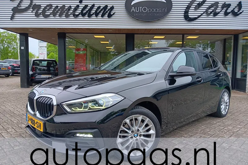 BMW 1-Serie (2020)