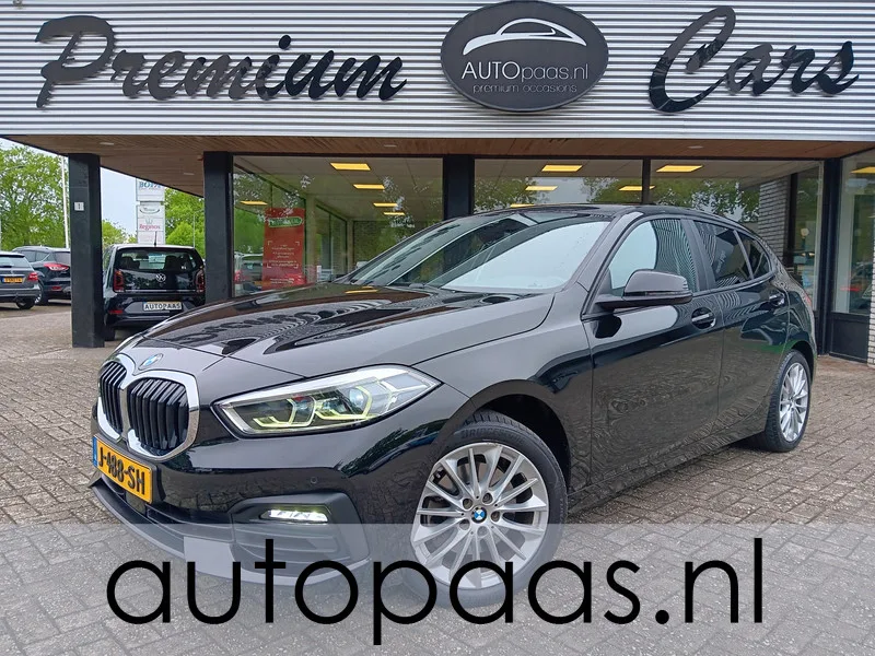 BMW 1-Serie (2020) — foto 1