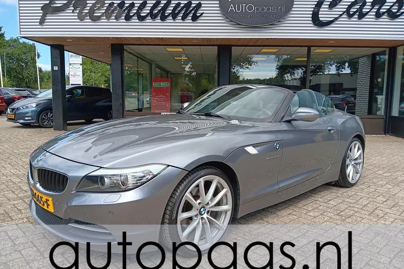 BMW Z4 (2013)
