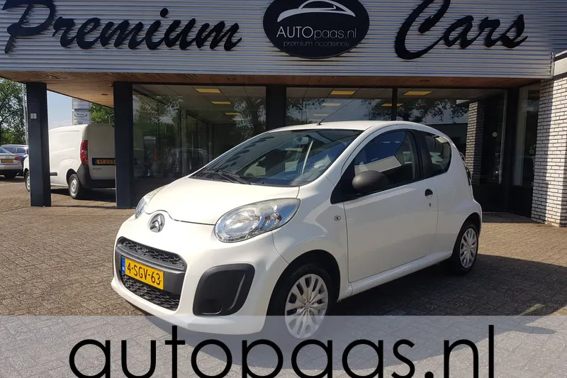 Citroën C1 (2013)