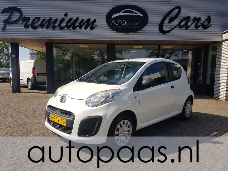 Citroën C1 (2013) — foto 1