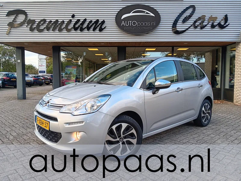 Citroën C3 (2014) — foto 1