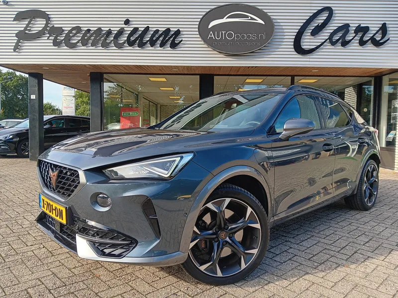 CUPRA Formentor (2021) — foto 1