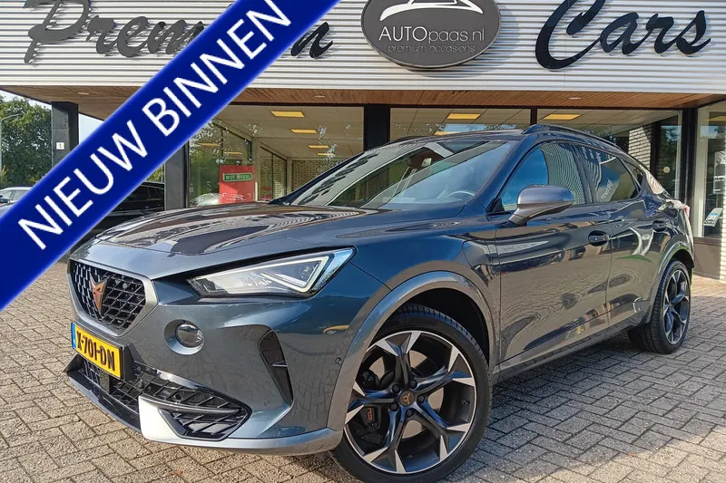CUPRA Formentor (2021)