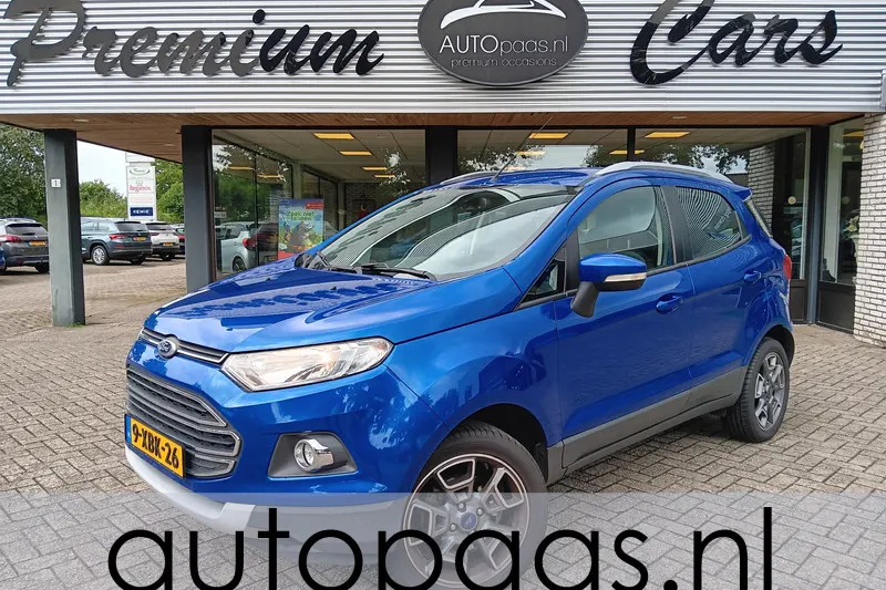 Ford EcoSport (2014)