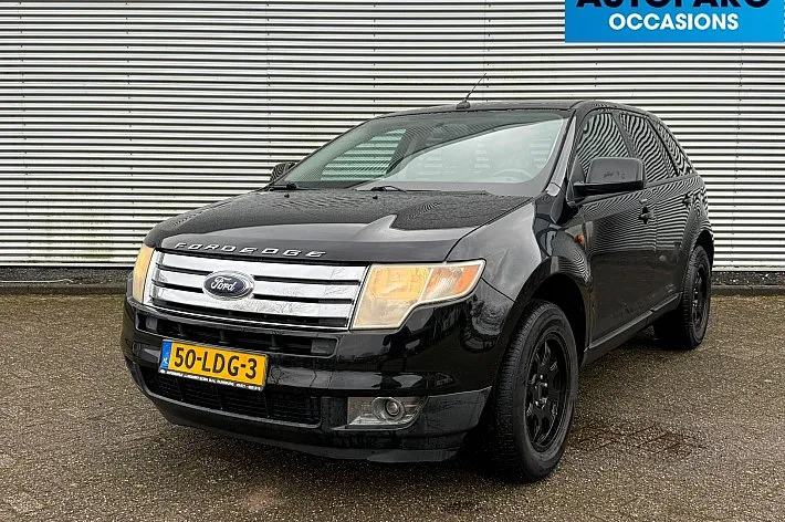 Ford Edge (2007) — foto 1
