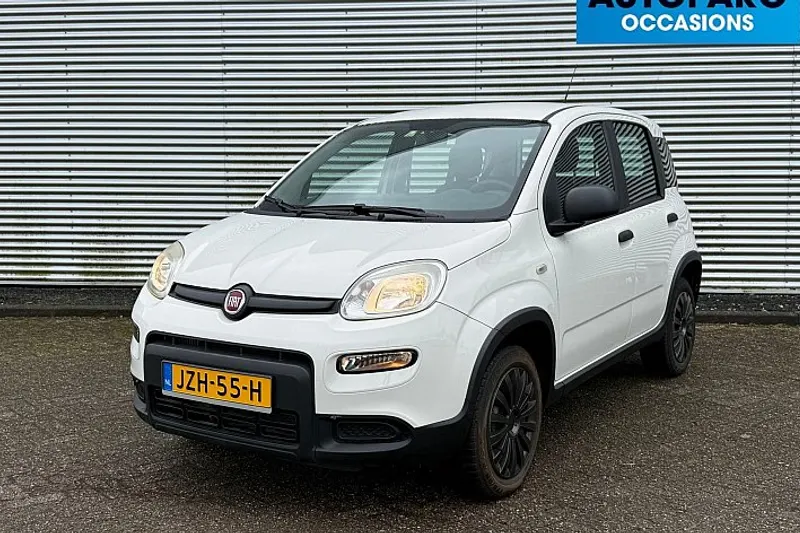 Fiat Panda (2013)