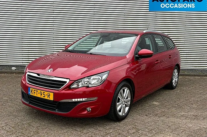 Peugeot 308 (2016) — foto 1