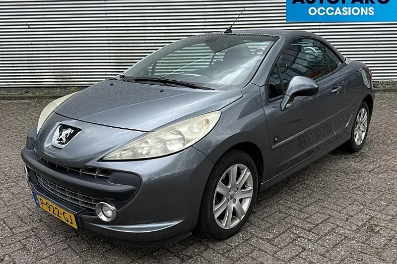 Peugeot 207 (2009)