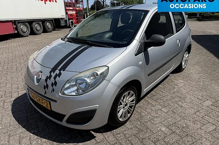 Renault Twingo (2008) — foto 1