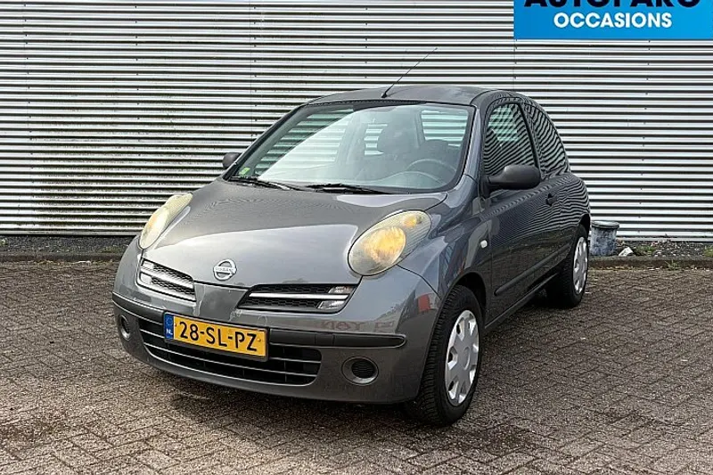 Nissan Micra (2006)