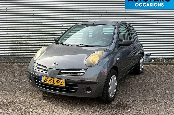 Nissan Micra (2006) — foto 1