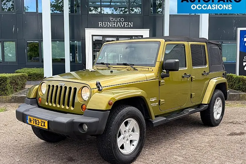 Jeep Wrangler (2007)