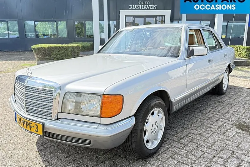 Mercedes-Benz S-Klasse (1980)