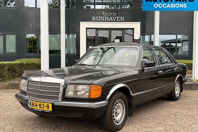 Mercedes-Benz S-Klasse (1982)