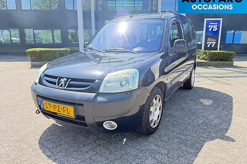 Peugeot Partner (2005)