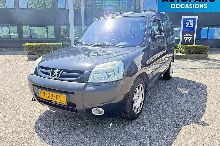 Peugeot Partner (2005) — foto 1