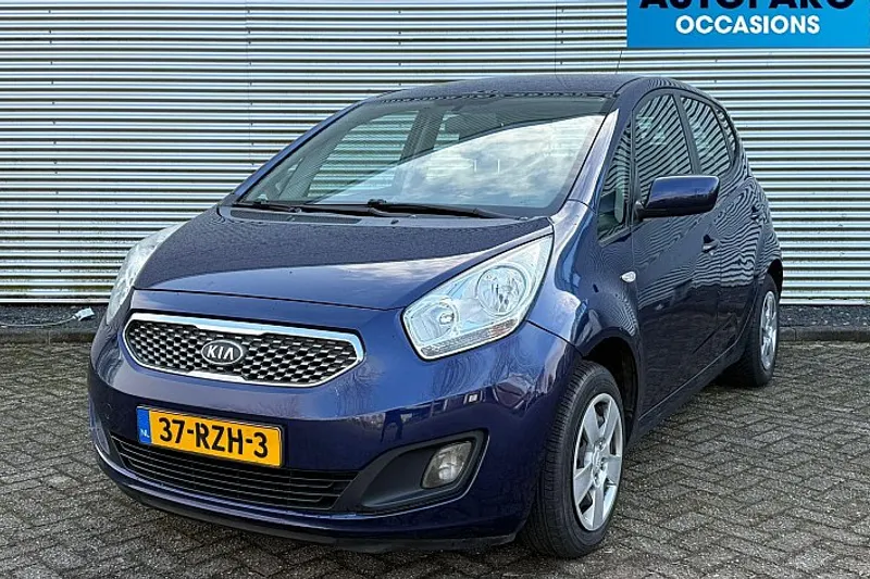 Kia Venga (2011)