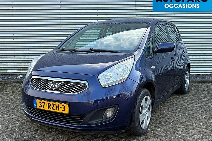 Kia Venga (2011) — foto 1