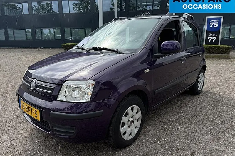 Fiat Panda (2011)
