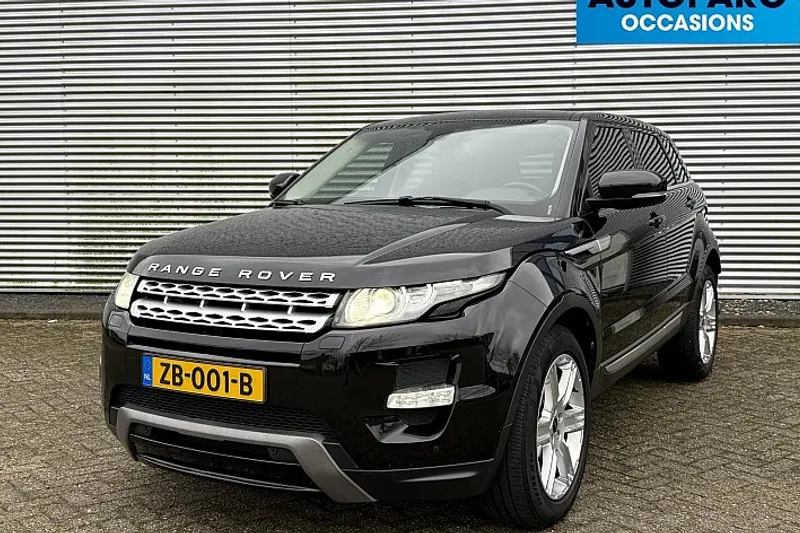 Land Rover Range Rover Evoque (2012)