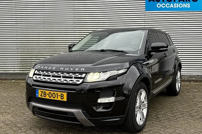 Land Rover Range Rover Evoque (2012) — foto 1