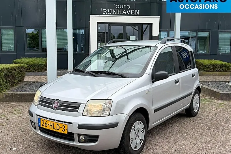 Fiat Panda (2008)
