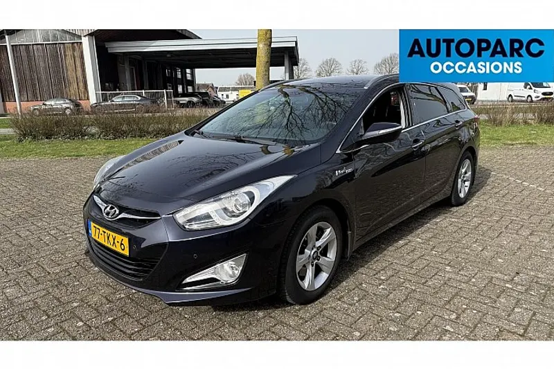 Hyundai i40 (2012)